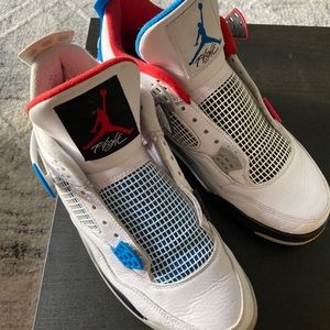 Jordan 4s